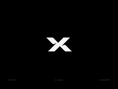 X LOGO LETTER branding design elon mask graphic design logo logo design logos logotype mark space x symbol vector x x letter x logo x logotype x mark xcorp