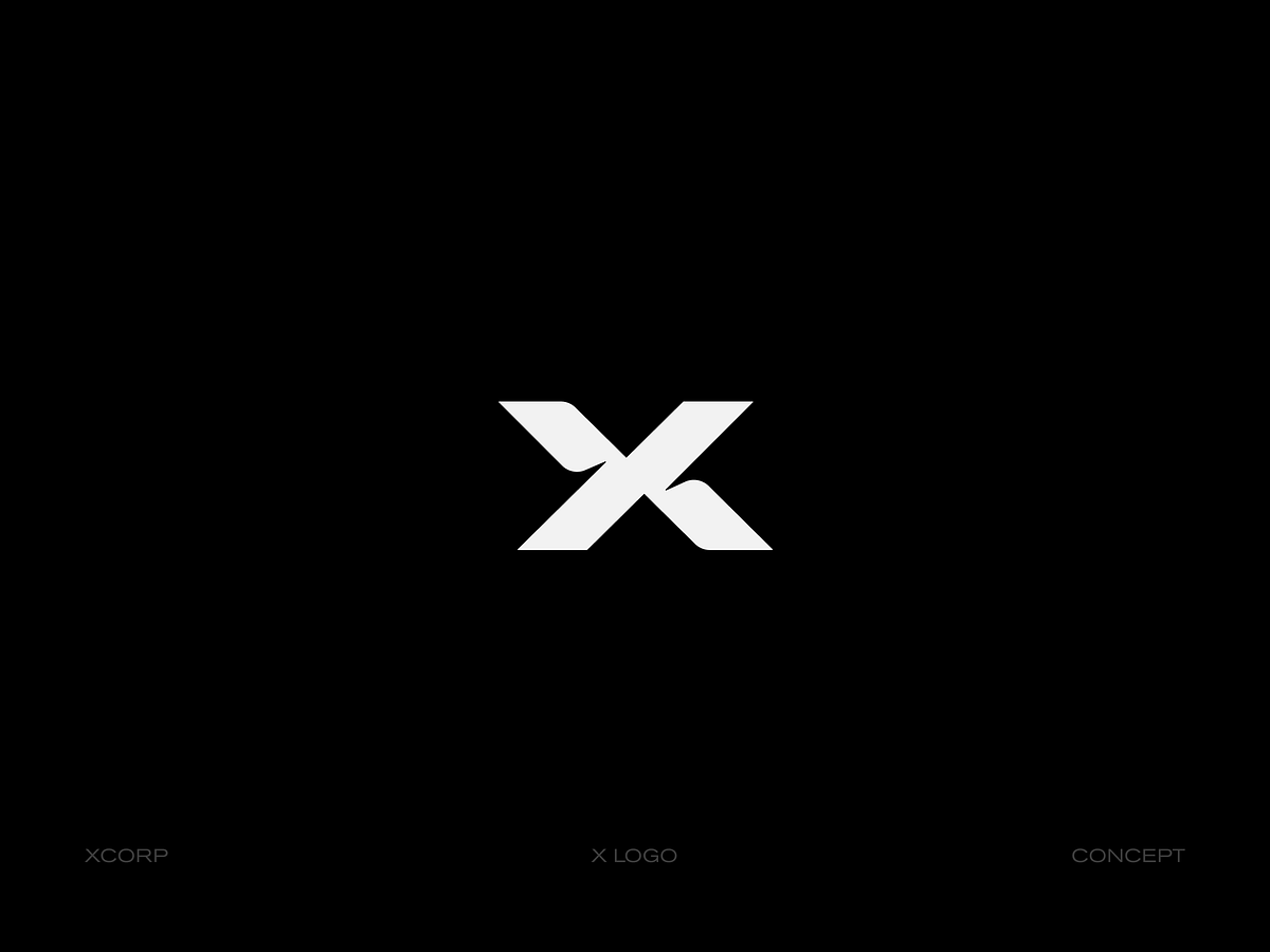 Browse thousands of X Logo images for design inspiration | Dribbble