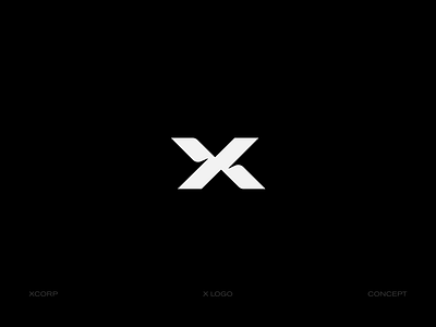 X LOGO LETTER branding design elon mask graphic design logo logo design logos logotype mark space x symbol vector x x letter x logo x logotype x mark xcorp