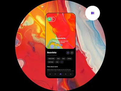 evento® app artist bar button checkout development digital dj event flow info kit music pay purchase rave service sysytem ticket