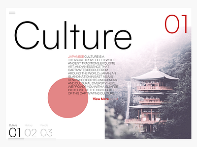 Japan / Website app asia branding culture design geisha graphic design history japan people samurai sushi temple templo ui ux web web design website