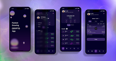 Crypto App app cryptoapp