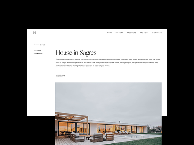 Website Mima Housing - https://www.mimahousing.com/ architecture clean house interior landing minimal ui uiuxdesign ux web webdesign website