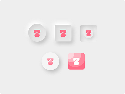 App icon - Daily UI app branding design logo ui ux vector