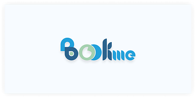 Bookme - full design graphic design illustration logo