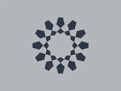 Star Logo brand branding design gear icon identity illustration logo logomark mark rotation star symbol