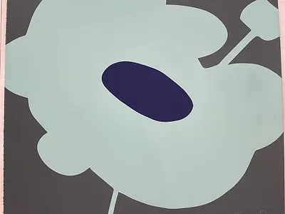 Title, MARCH FLOWER art bacigalupe bartling blundlund blundlundcoltd moa sebastian