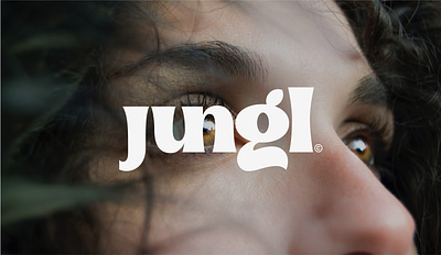 Jungl Dating - Visual Identity branding brandmark custom wordmark dating dating app design lettering logo logo designer logomark logos simple typography wordmark