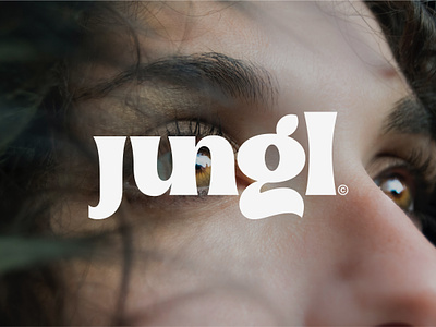 Jungl Dating - Visual Identity branding brandmark custom wordmark dating dating app design lettering logo logo designer logomark logos simple typography wordmark