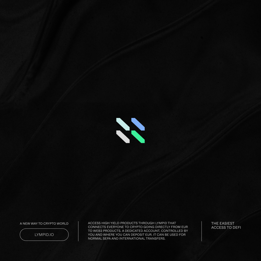 Example of Lympid Branding