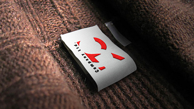 "RS" Label Logo branding business card design graphic design logo design t shirt design unique logo