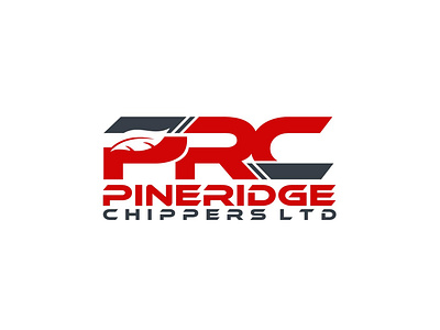 PRC Pineridge Chippers LTD 3d animation branding graphic design logo motion graphics ui