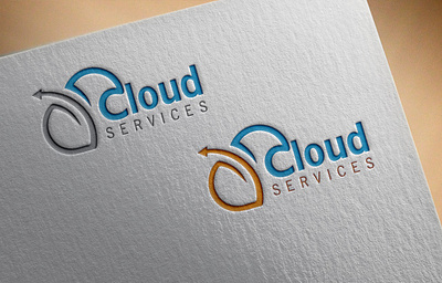 Cloud Services 3d animation branding graphic design logo motion graphics ui