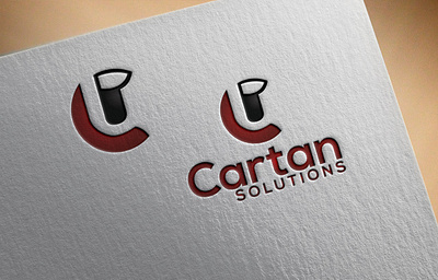 Cartan Solutions 3d animation branding graphic design logo motion graphics ui