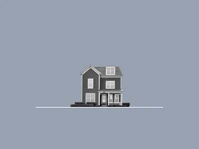 Power Out Strike 2d after effects animation collage lightning motion design motion graphics photography storm thunder
