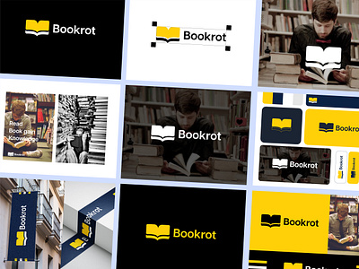 Logo, Bookstore, BookShop, Publication, B logo, Book Mark b book mark book mark book read site bookriot bookriot branding bookriot logo bookself bookshop bookstore bookstorelife bookstorelove bookstorevibes branding business logo logo mordern logo publication saas logo visual branding website logo