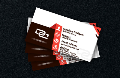 Business Card (Mixed) branding business card design design graphic design t shirt design