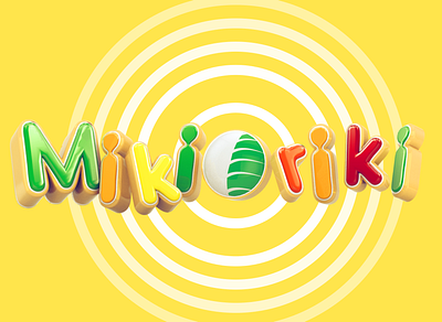 Miki-o-Riki after fx animation branding graphic design logo motion graphics