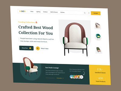Branding Wood Ecommerce Web Design branding ecommerce web design graphic design ui web design
