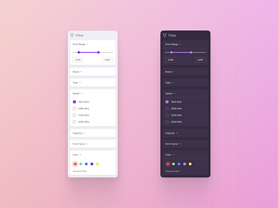 Filter Menu UI Design for Website design figma filter filter menu filter ui filter menu menu menu ui ui ui design ui ux uidesigner ux ux design