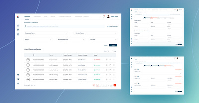 Dashboard dashboard design ui