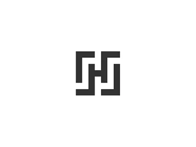 Huaa graphic design logo