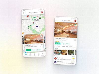 Maps App UI Design app ui best ui design location map map app map ui design maps maps app maps design maps ui minimal app mobile app navigation ui ui design ui ux ux ux design