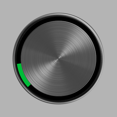 Light Volume Knob-79 knob lighting render ui volume vst