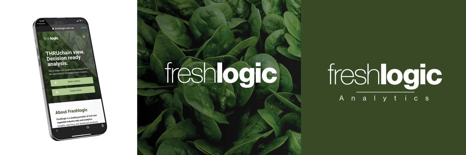Freshlogic: A Fresh Approach to Branding and Marketing brand brand audit brand refresh content strategy graphic design logo design marketing ui website design website development