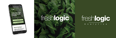 Freshlogic: A Fresh Approach to Branding and Marketing brand brand audit brand refresh content strategy graphic design logo design marketing ui website design website development
