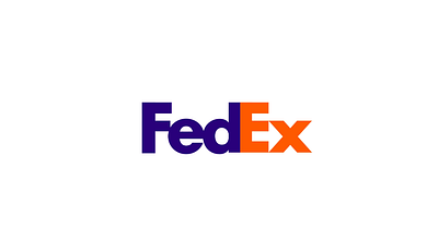 FedEx_Logo Animation 3d animation branding graphic design logo motion graphics ui