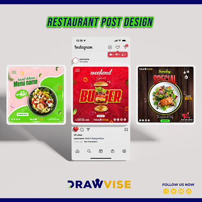Social Media Ad Post Designs!🚀 addesign adsdesing branding design digitalmarketing drawvise drawvisedesigns graphic graphic design socialmediadesign