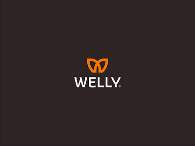 Welly logo Design