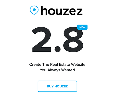 Houzez - Real Estate WordPress Theme website template