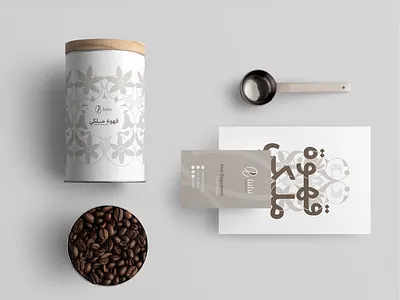 Coffee Packaging brand branding coffee design graphic design illustration logo packaging pattern typography vector