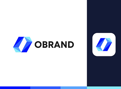 Modern logos Design, Latter O Logo logodesigns logoideas