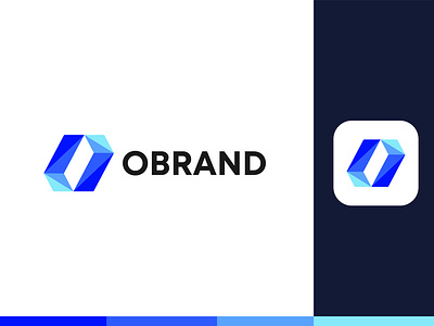 Modern logos Design, Latter O Logo logodesigns logoideas