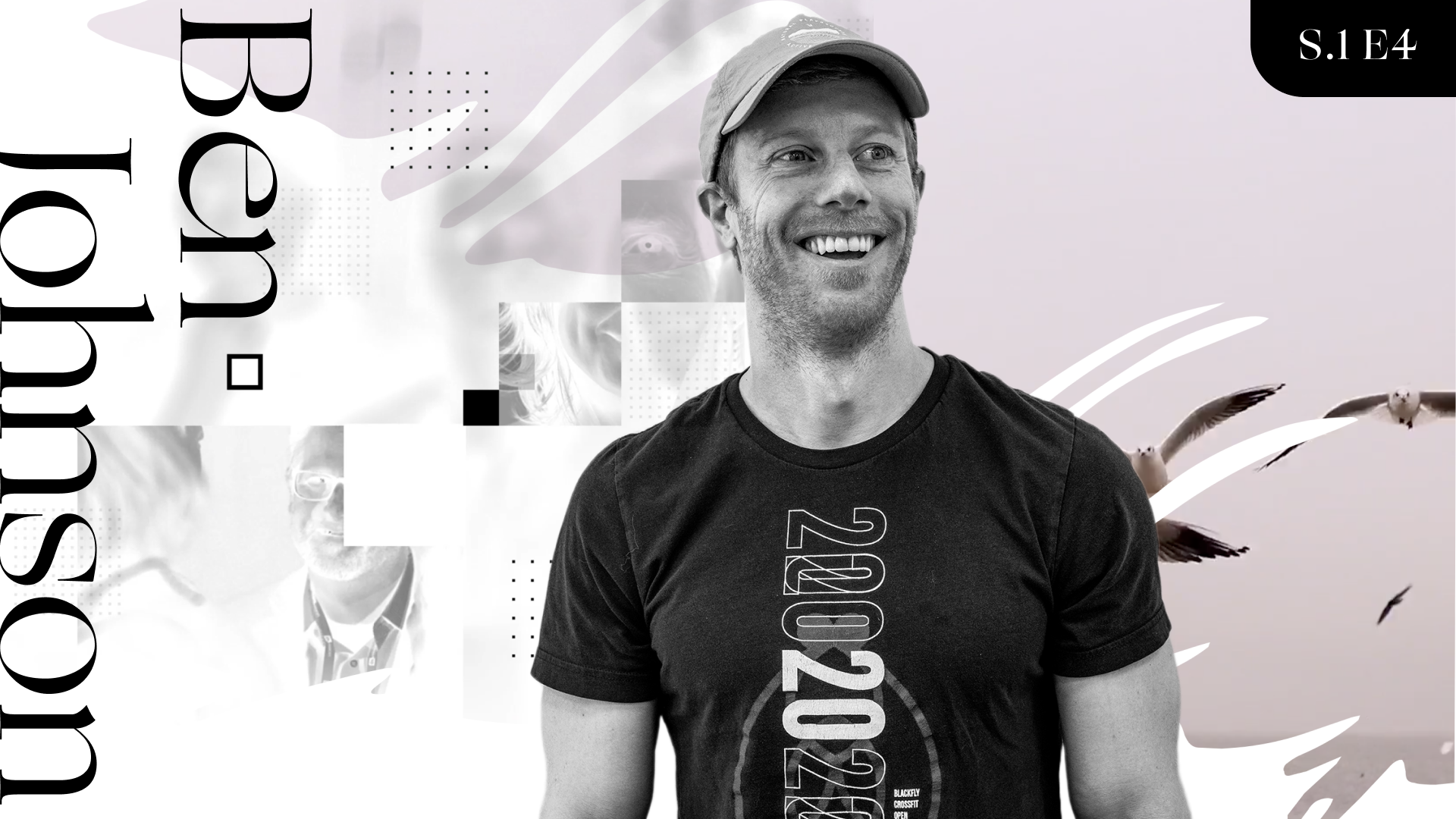 Low-Key Legends: Ben Johnson Founder of Elegant Seagulls animation ben johnson low key legends branding design design podcast elegant seagulls low key legends graphic design illustration low key legends music podcast product design rogue studio typography ui ux web web design website