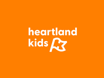 Heartland Kids Brand Identity church brand kidmin kids brand kids brand identity kids branding kids ministry branding kidsmin texas texas church