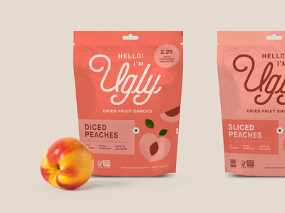 Ugly Co. Packaging