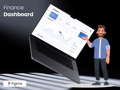 Finance Dashboard UI UX Design dashboard dashboarduiux product design ui ui ux ux webdesign