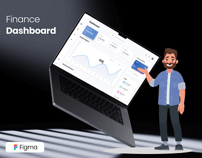 Finance Dashboard UI UX Design dashboard dashboarduiux product design ui ui ux ux webdesign