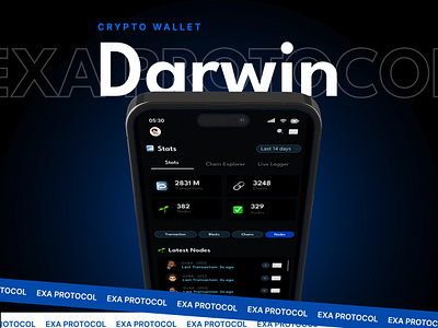 Crypto Wallet Product Design case study crypto wallet figma information architecture photoshop product design style guide ui ui ux ui ux project user flow ux web3