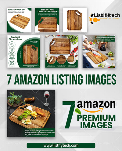 Amazon Listing Images Design Services | ListifyTech amazon amazon ebc amazon listing images amazon product description design ebc enhance brand content illustration listing images ui