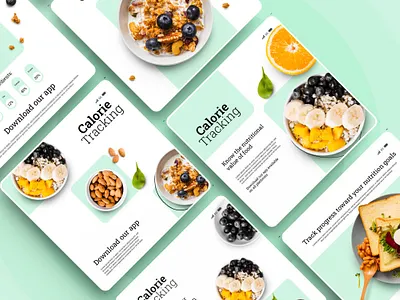 Food social media posts or canva templates canva food social media