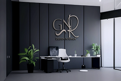 Logo Design 3d branding design graphic design illustration logo ui ux vector