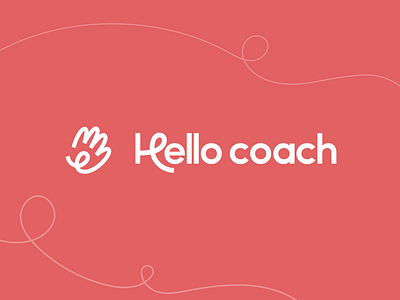 Hello Coach agency animation art direction branding colourful design design system direction flat graphic design iconography logo design minimal motion product design ui ui design ux ux design web design