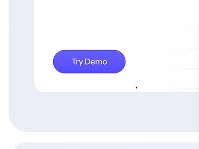 Do you like neumorphism? https://devata.framer.website/ animation button framer hover hover animation ui website website design