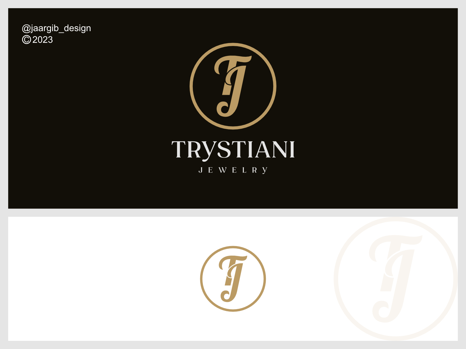 Monogram for luxury wedding on Behance