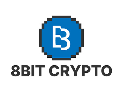 Crypto Logo Design blockchine logo branding clean corporate crypto crypto logo cryptocurrecny cryptocurrency logo design graphic design illustration logo logo design minimal minimalist token logo web3 logo